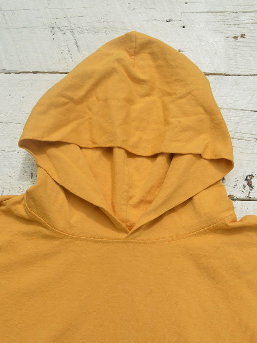 L/S PULLOVER HOOD TEE