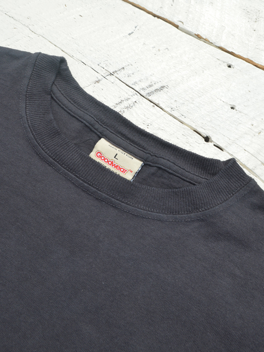 L/S POCKET TEE