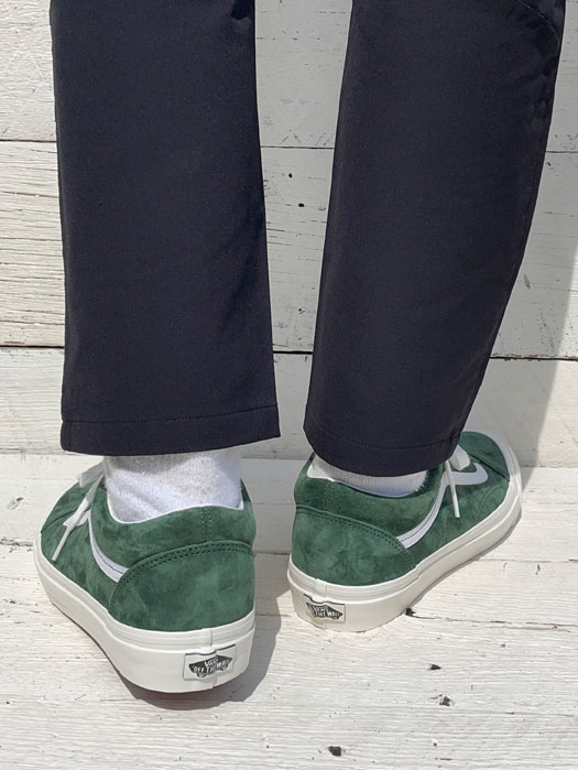 Old Skool 36 Dx (AHEIM FACTORY)
