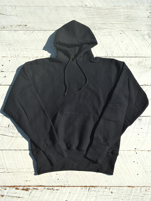 【CAMBER】 Pullover Hooded Cross Knit