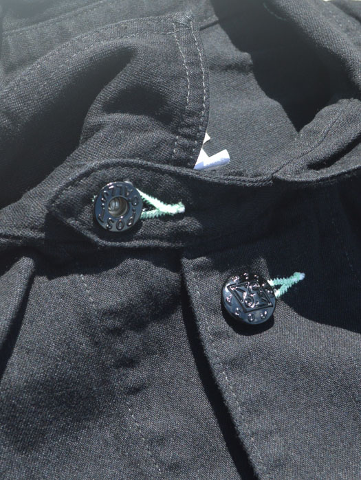 No.1 Jacket (Flat Twill)