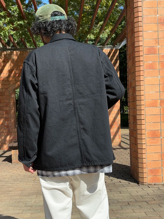 No.1 Jacket (Flat Twill)