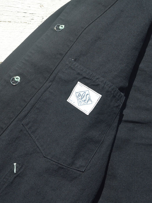 No.1 Jacket (Flat Twill)