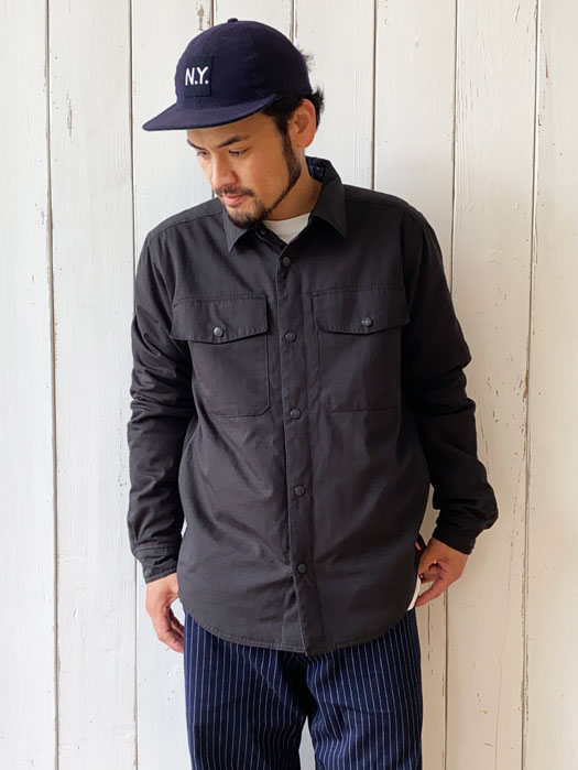 Insulated shirt jacket Clearance