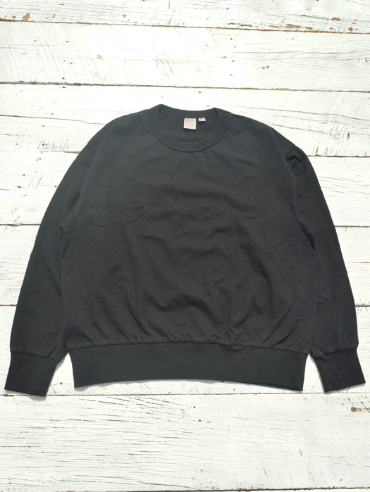 BREA CLASSIC L/S TEE (SOLID BLANK)
