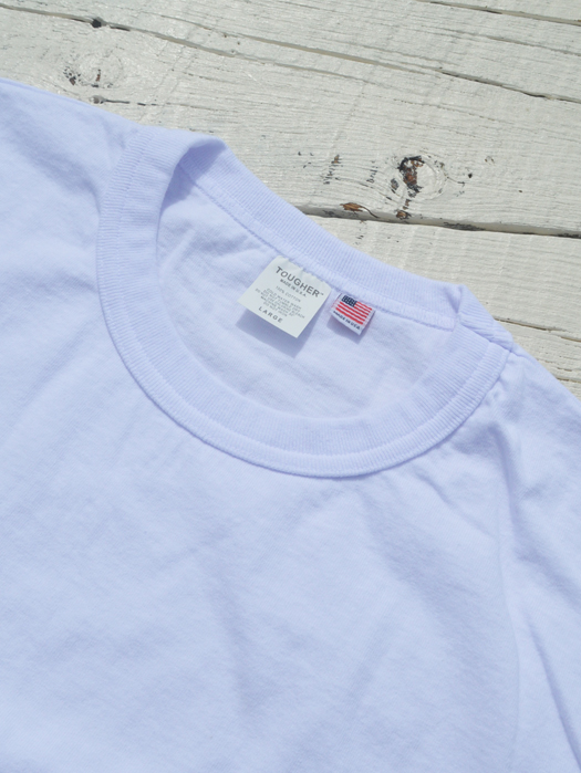 BREA CLASSIC L/S TEE (SOLID BLANK)