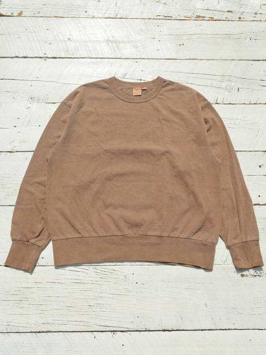 BREA CLASSIC L/S TEE (CHEMICAL BLANK)