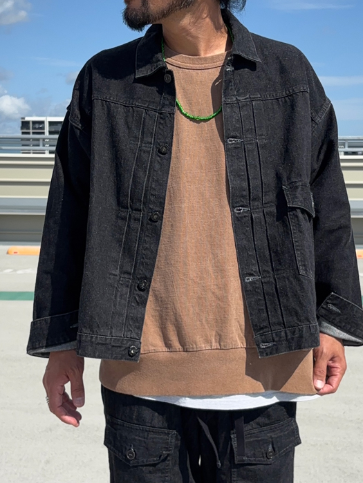 BREA CLASSIC L/S TEE (CHEMICAL BLANK)