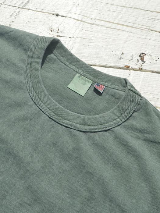 BREA CLASSIC L/S TEE (CHEMICAL BLANK)