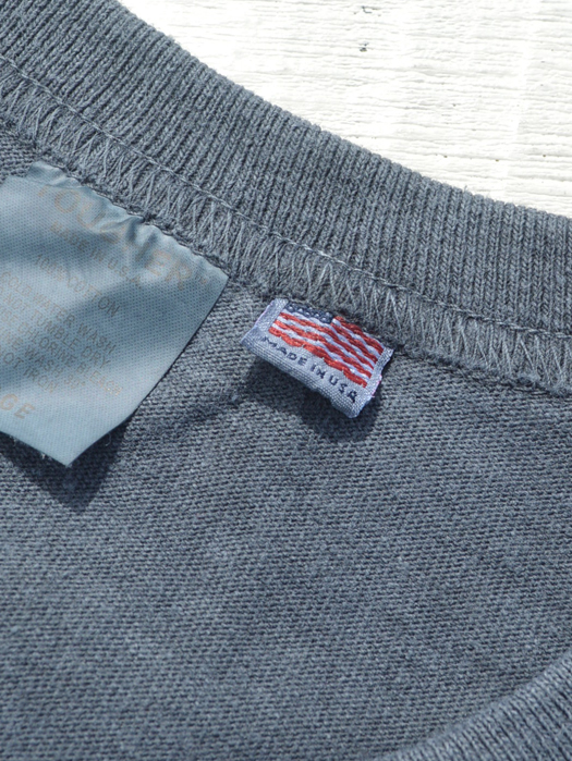 BREA CLASSIC L/S TEE (CHEMICAL BLANK)
