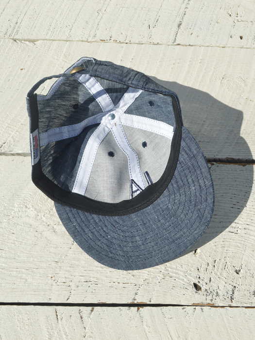 BALL CAP (CHAMBRAY)　“NR別注”