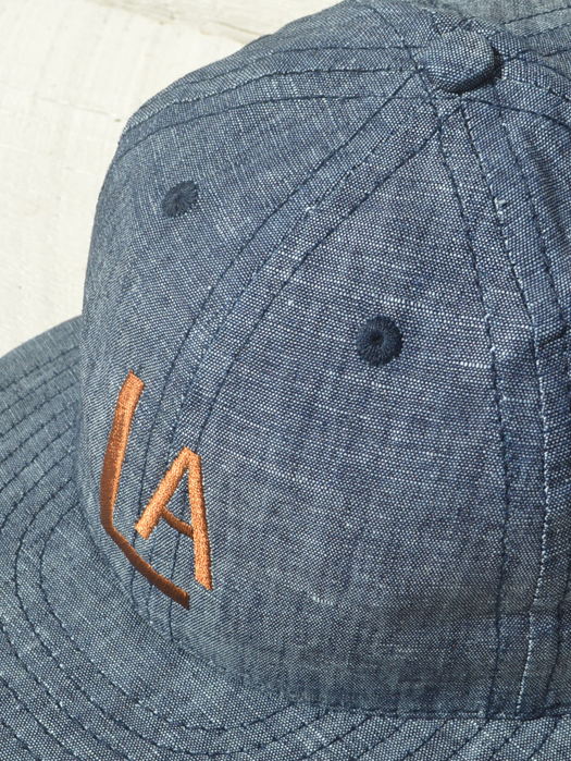 BALL CAP (CHAMBRAY)　“NR別注”