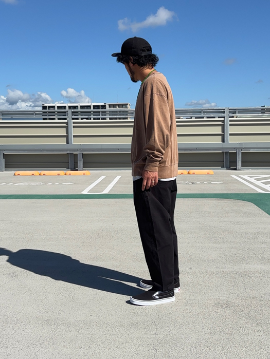 【Conveys by STONEMASTER】 The CLIMBING PANT