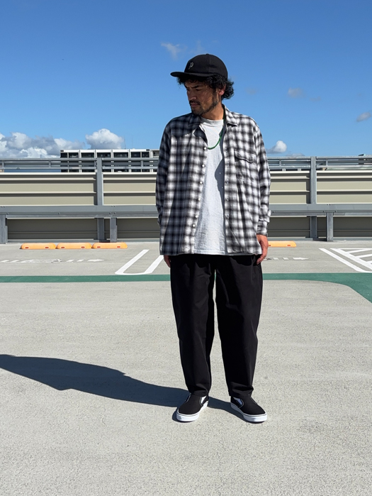 【Conveys by STONEMASTER】 The CLIMBING PANT