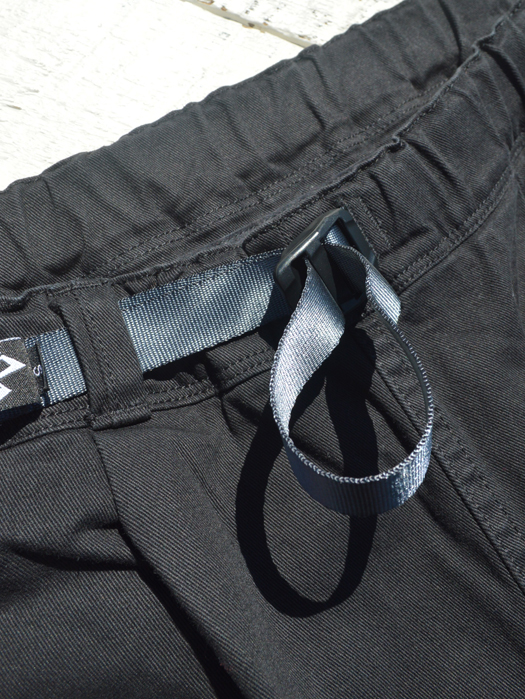 【Conveys by STONEMASTER】 The CLIMBING PANT
