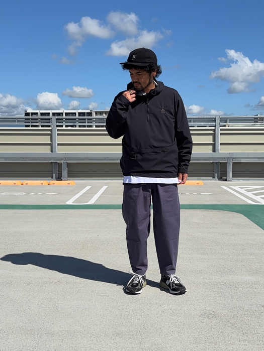 【Conveys by STONEMASTER】 The CLIMBING PANT