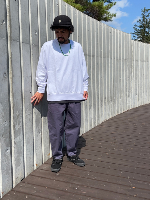 【Conveys by STONEMASTER】 The CLIMBING PANT