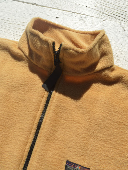 【SUNRISE MILL】 CREAK (Full Zip Fleece)