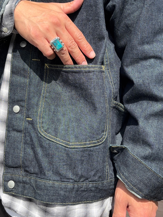 Gardeners Jacket (13.5oz Denim)