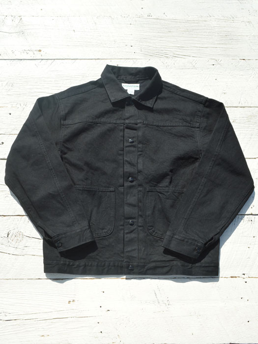 Gardeners Jacket (14oz Denim)