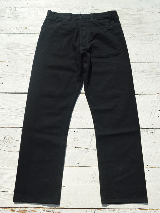 Gardening At Night Pants (14oz Denim)　