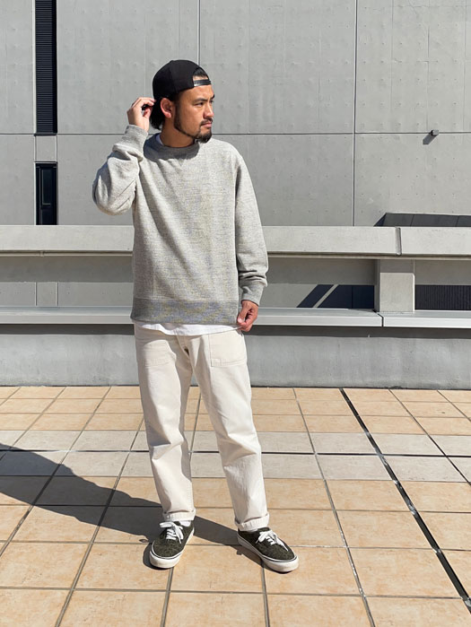 GG Sweat Crewneck