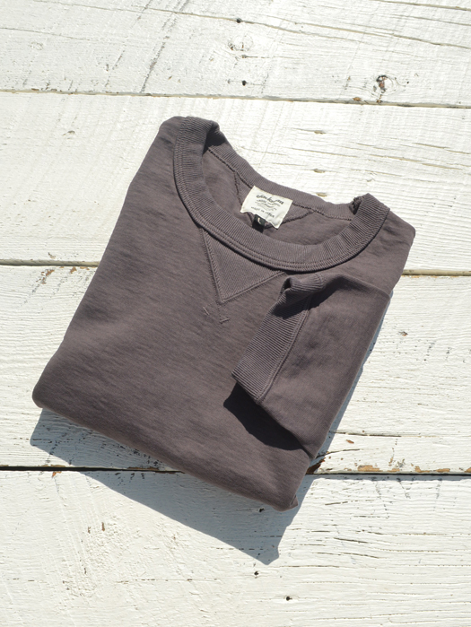 Dotsume Rib L/S T-Shirt (NR別注)　