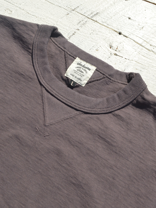 Dotsume Rib L/S T-Shirt (NR別注)