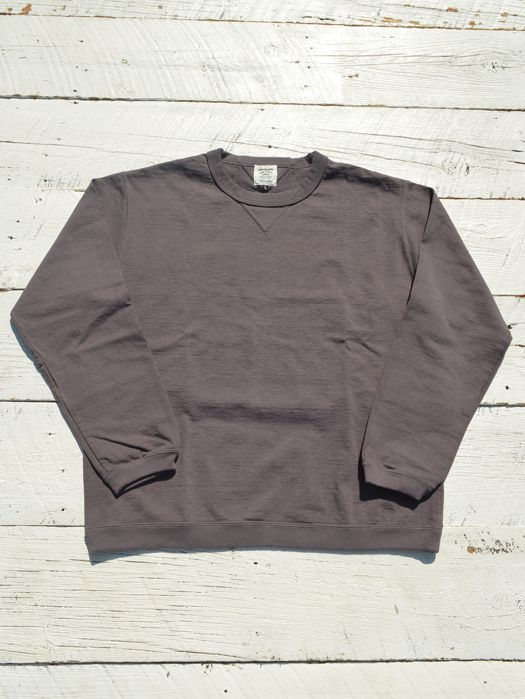 Dotsume Rib L/S T-Shirt (NR別注)