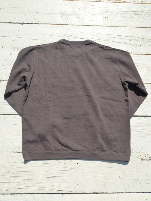 Dotsume Rib L/S T-Shirt (NR別注)