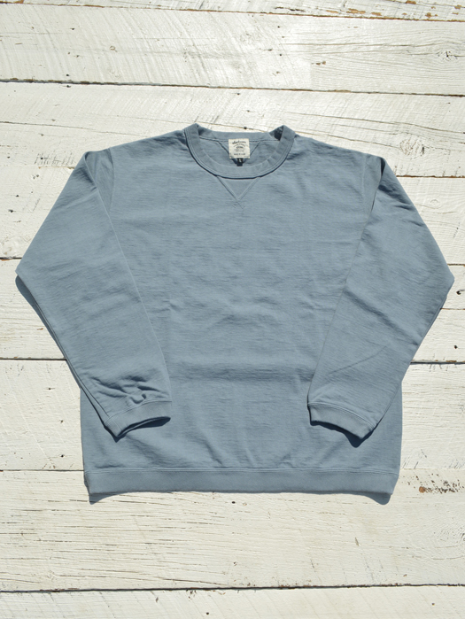 Dotsume Rib L/S T-Shirt (NR別注)