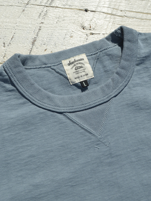 Dotsume Rib L/S T-Shirt (NR別注)