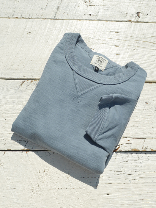 Dotsume Rib L/S T-Shirt (NR別注)