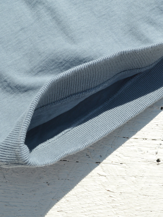 Dotsume Rib L/S T-Shirt (NR別注)