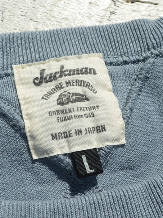 Dotsume Rib L/S T-Shirt (NR別注)