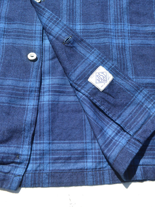 New Shirt (Cotton Flannel Check)