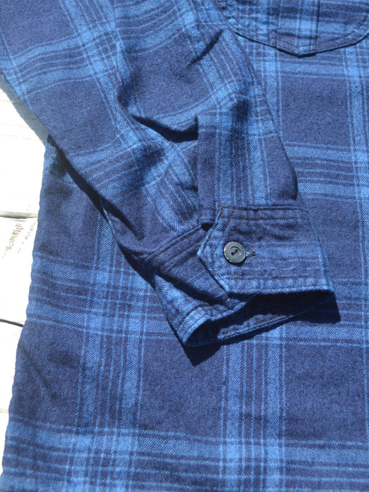 New Shirt (Cotton Flannel Check)