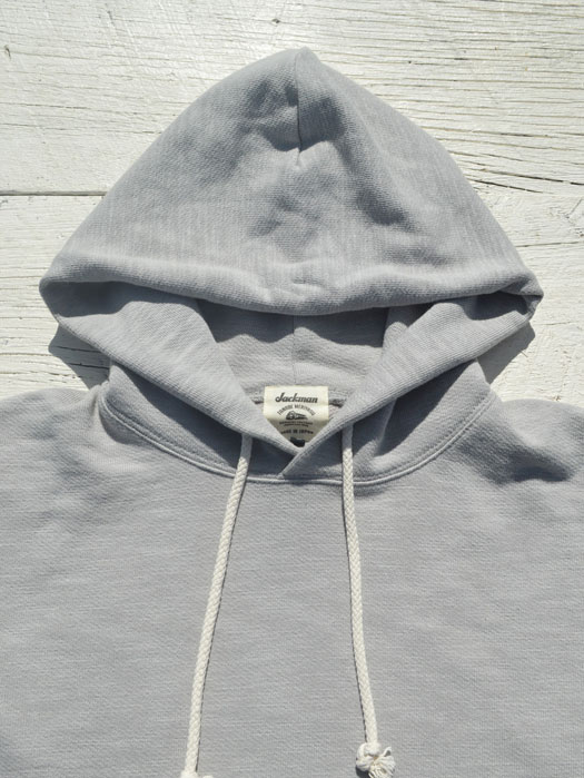 GG Sweat Pullover Parka