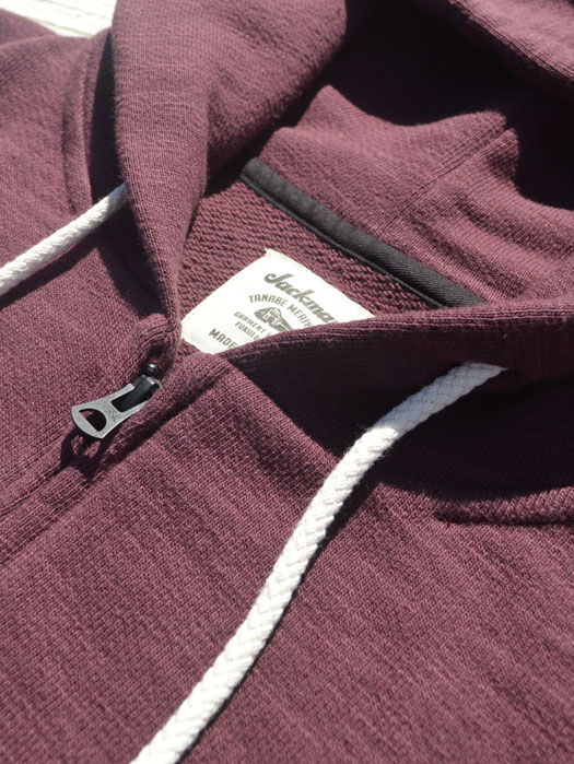 GG Sweat Parka