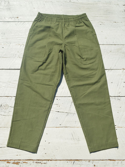 Umps Pants (Back Nep)　