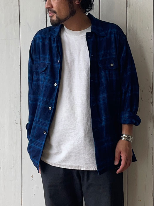 New Shirt (Cotton Flannel Check)