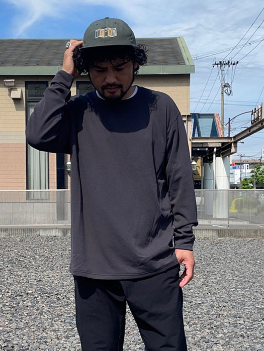 DEL-Tee L/S