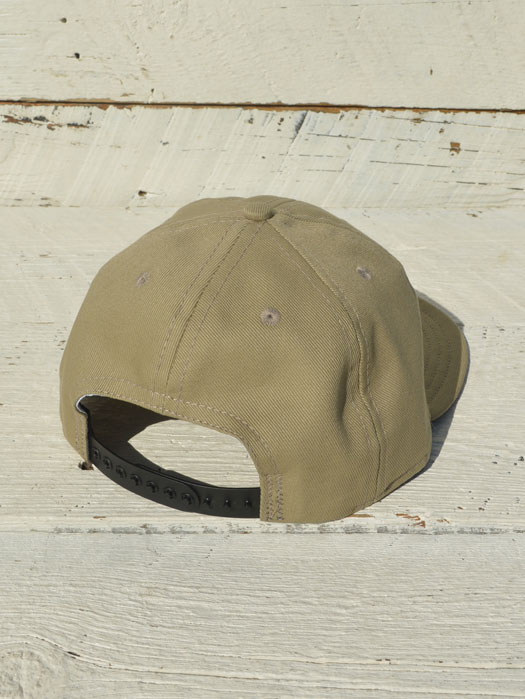 Cotton Twill Cap (Soft Visor)