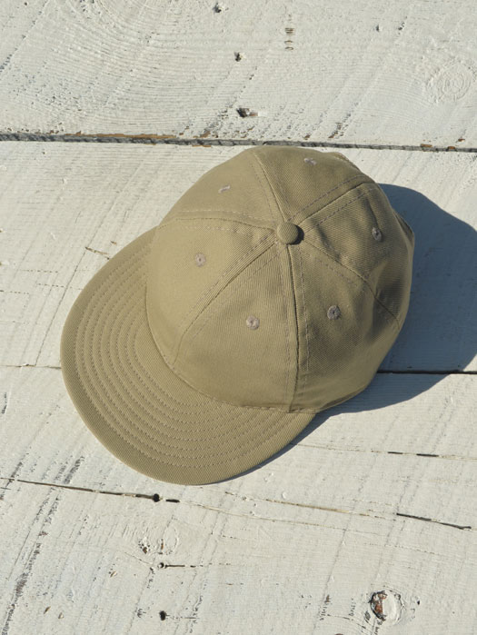 Cotton Twill Cap (Soft Visor)