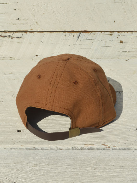 Cotton Duck Cap (Soft Visor)