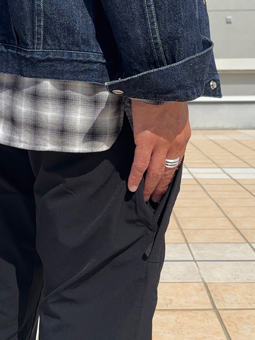 Monk Pants