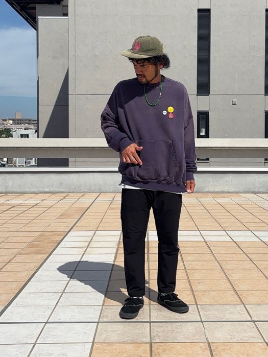 Monk Pants
