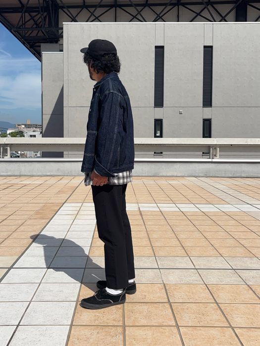 Monk Pants