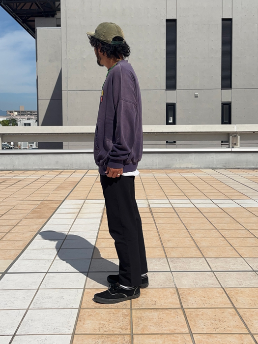 Monk Pants