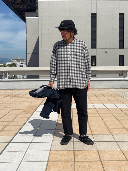 Monk Pants